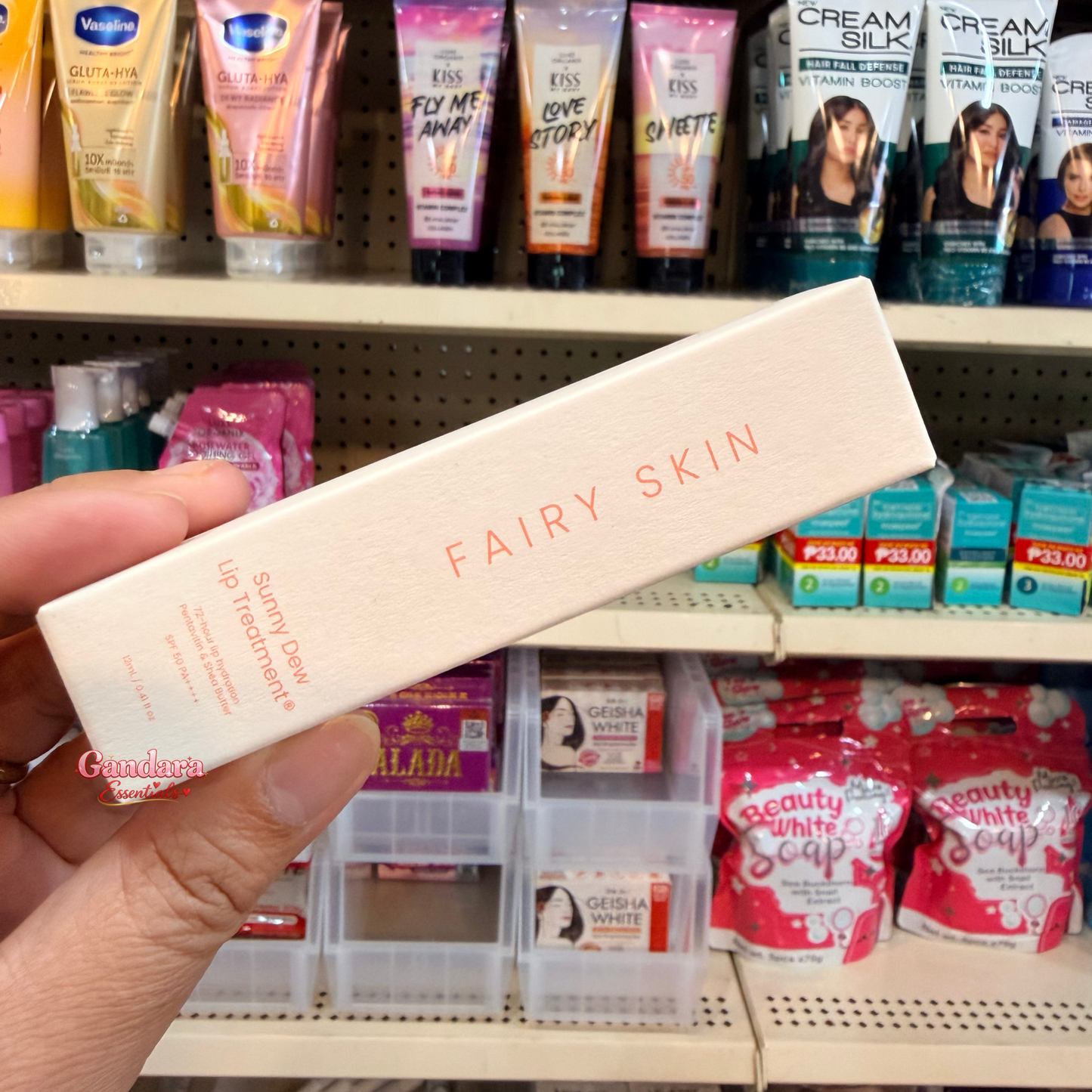 Fairy Skin - Sunny Dew Lip Treatment - 12mL