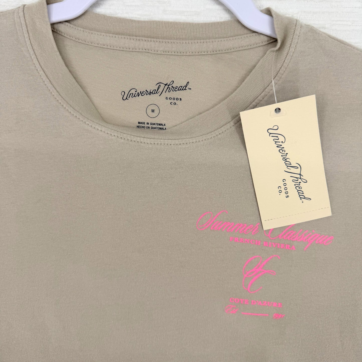 Universal Thread - Summer T-shirt for Women - 1 Pc