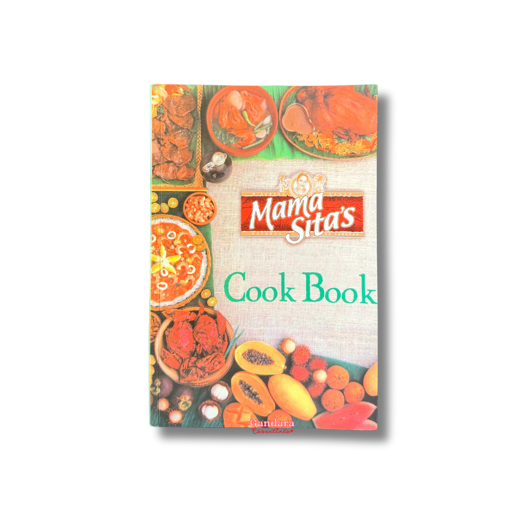 Mama Sita's - Cook Book - 1 Pc