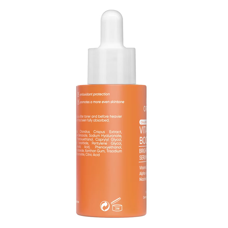 Luxe Organix - Vita C20 Booster Bright UV Defense Serum - 30mL