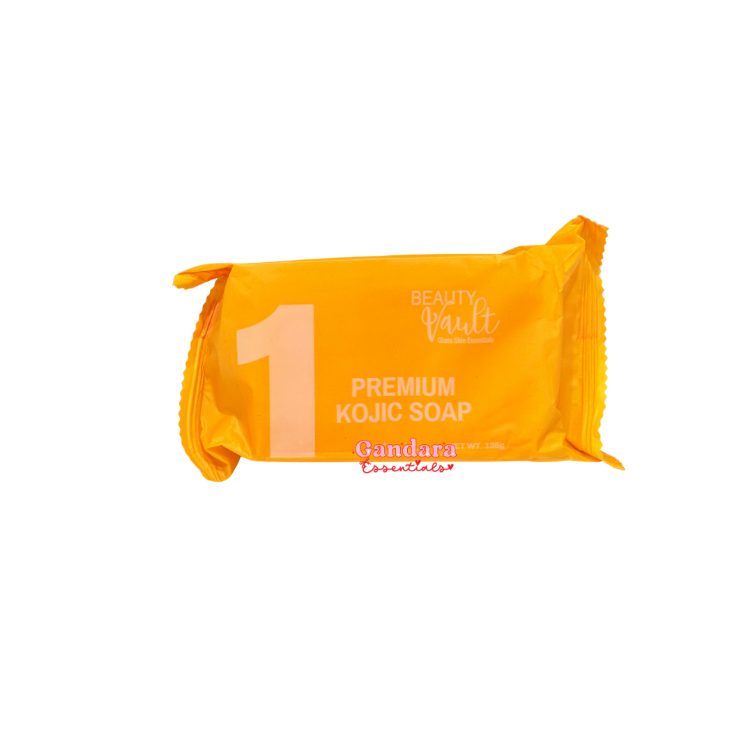 Beauty Vault - Premium Kojic Soap - 135g