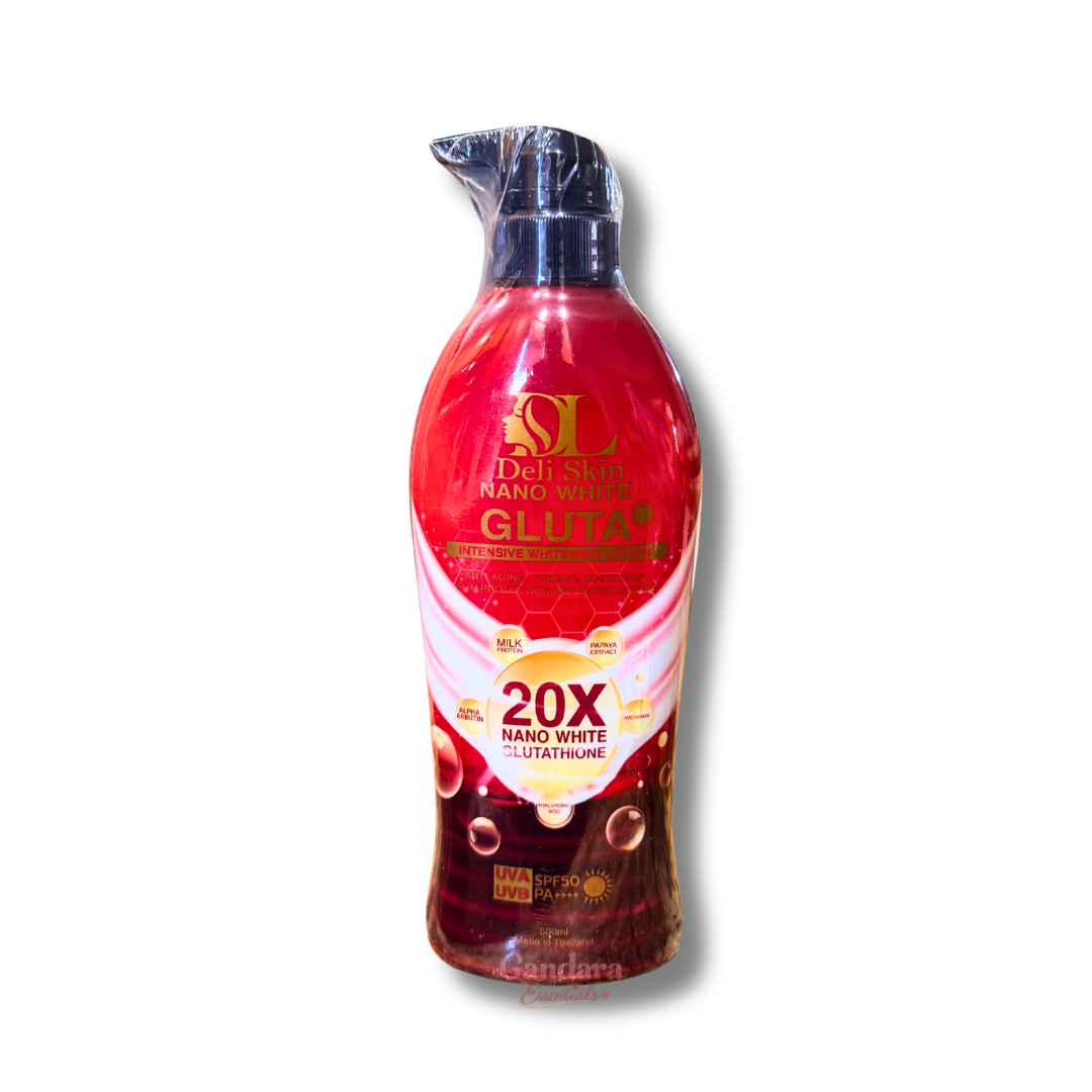 Deli Skin - Nano White Gluta