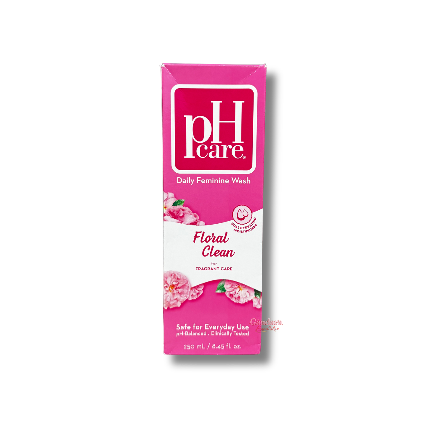 PH Care - Daily Feminine Wash Floral Clean - 250mL
