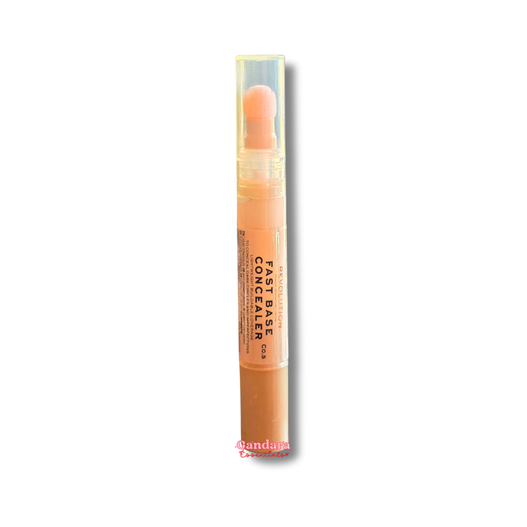 Revolution - Fast Base Concealer (Co.5) - 0.15 oz/ 4.5mL