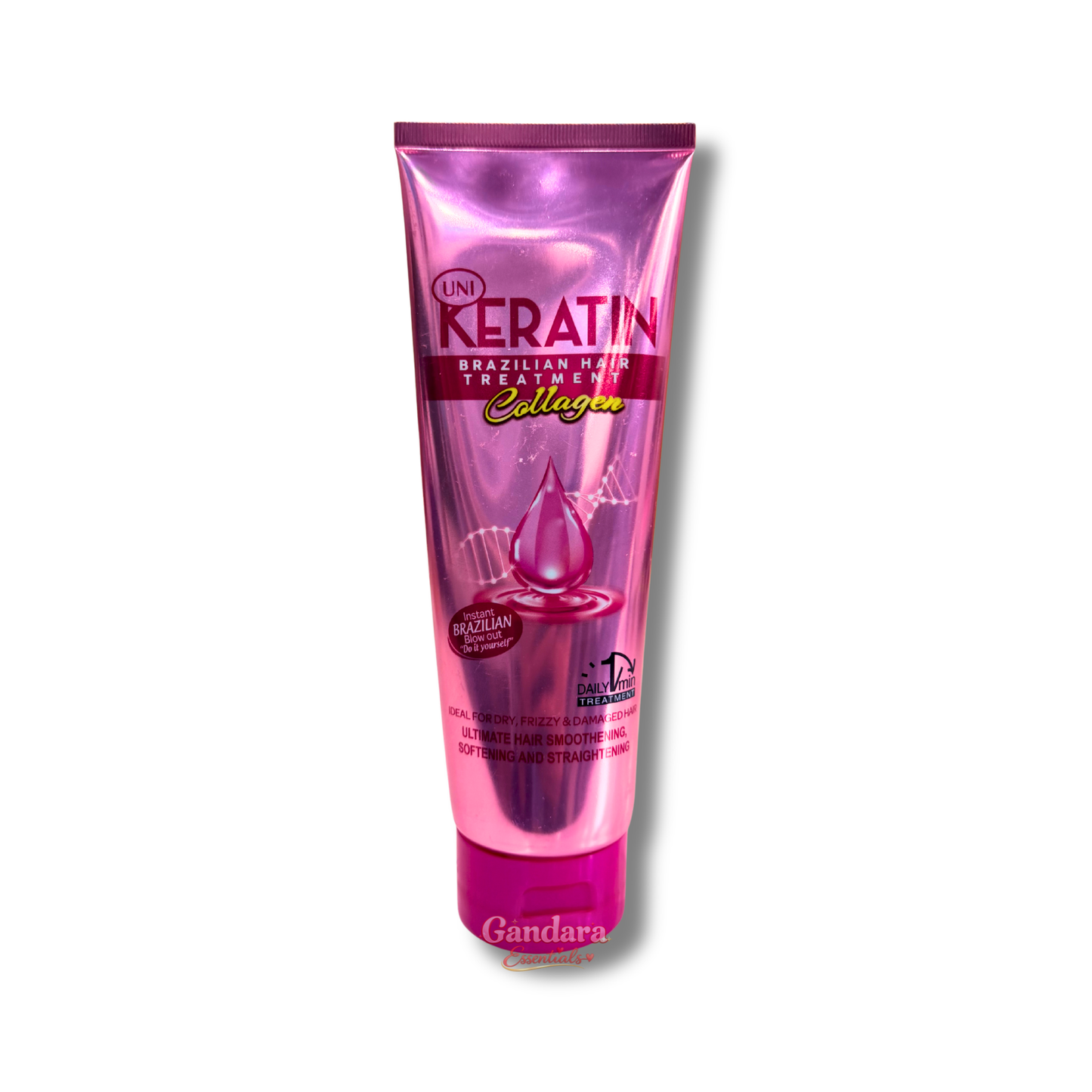 Uni Keratin - Collagen Brazilian Hair Treatment - 200g