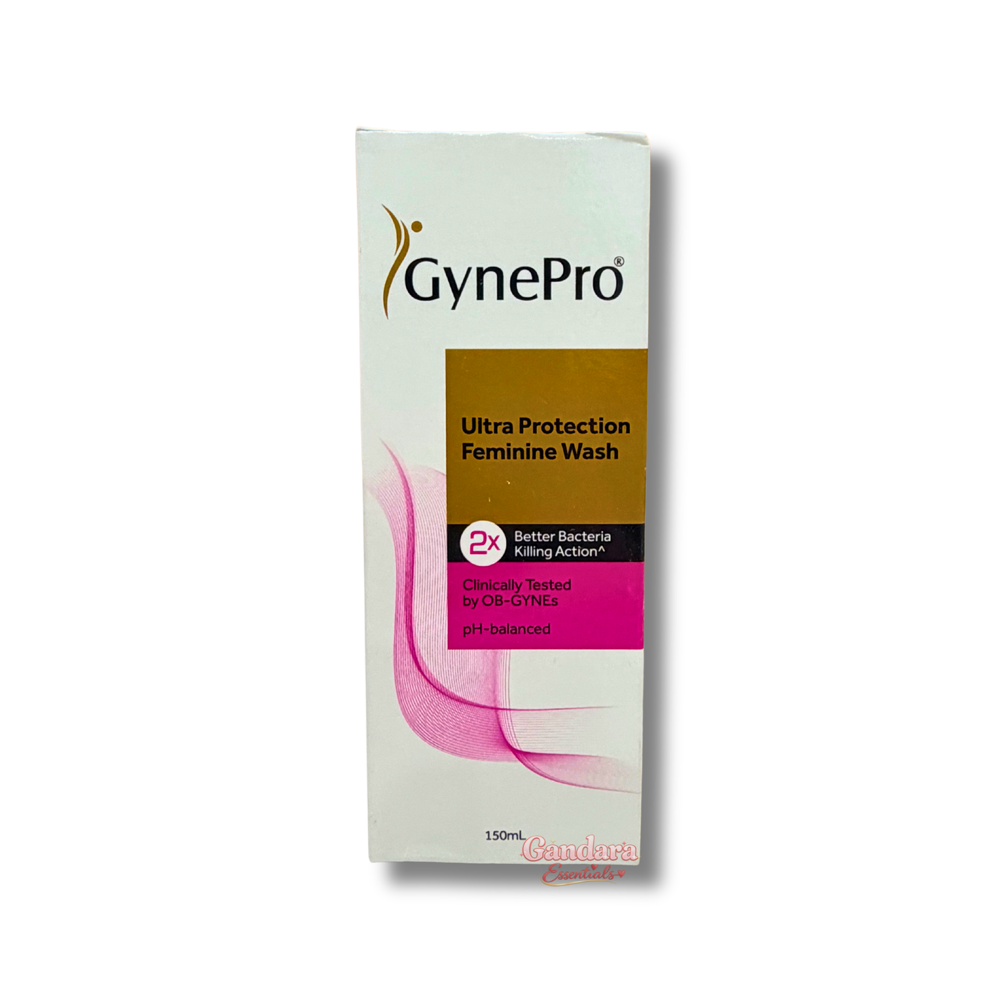 GynePro - Ultra Protection Feminine Wash - 150mL