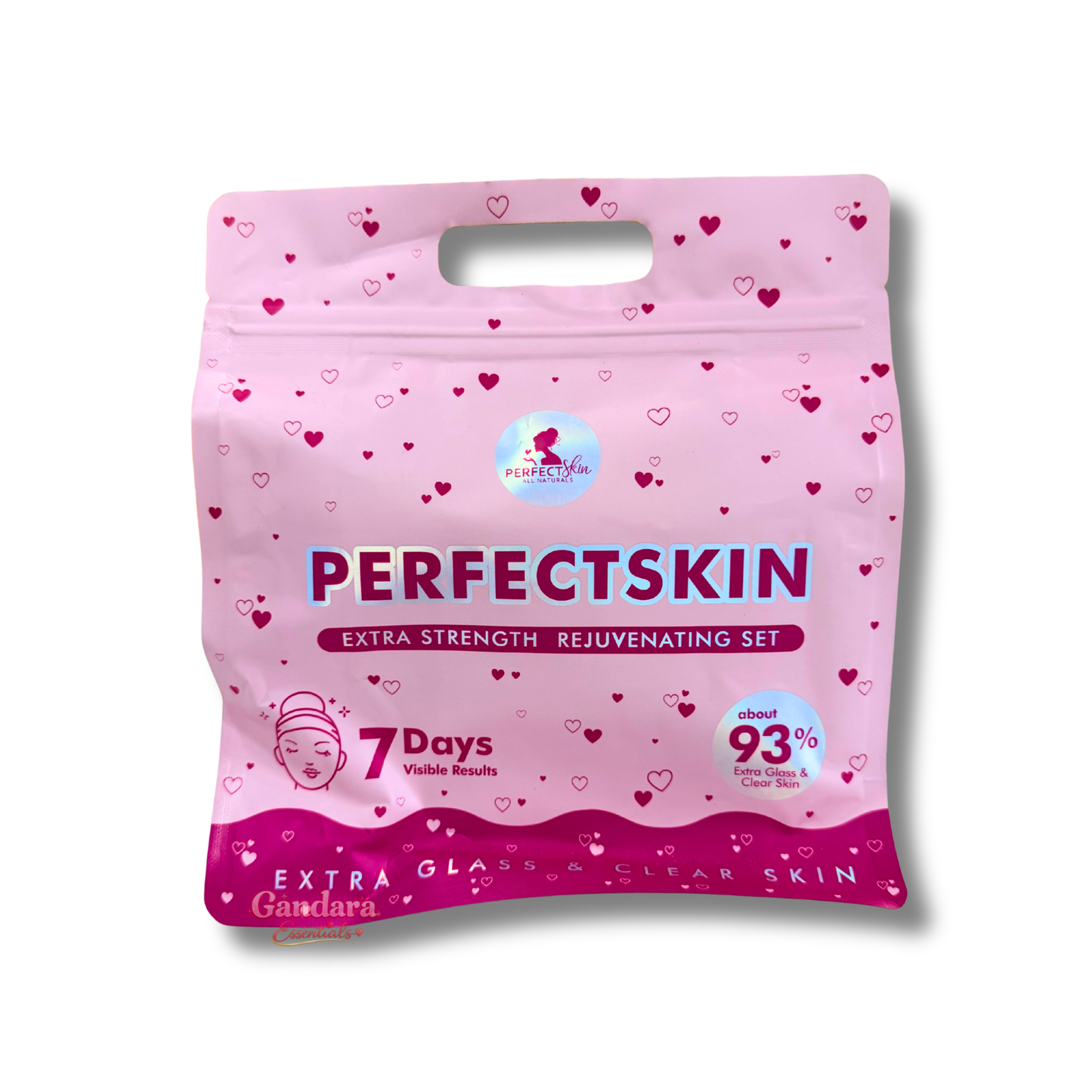 Perfect Skin - Extra Strength Rejuvenating Kit
