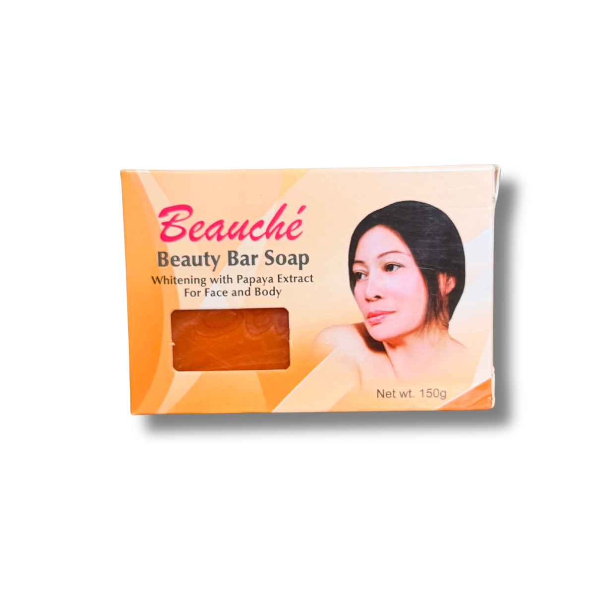 Beauche - Beauty Bar Soap - 150g