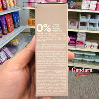 Luxe Organix - Miracle Repair Luminous Bright Serum - 30mL