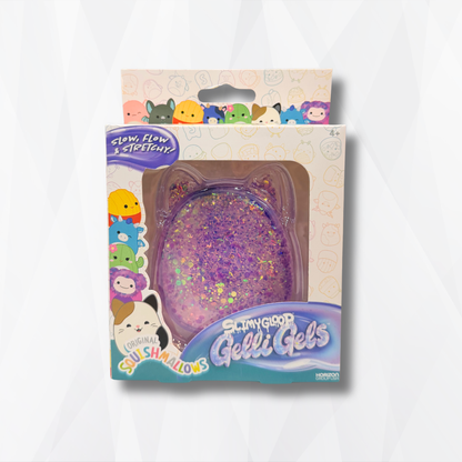 Squishmallows - Slimygloop Gelli Gels Squishy - 1 Pc
