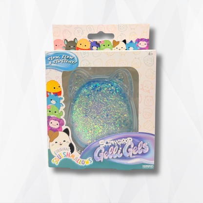 Squishmallows - Slimygloop Gelli Gels Squishy - 1 Pc