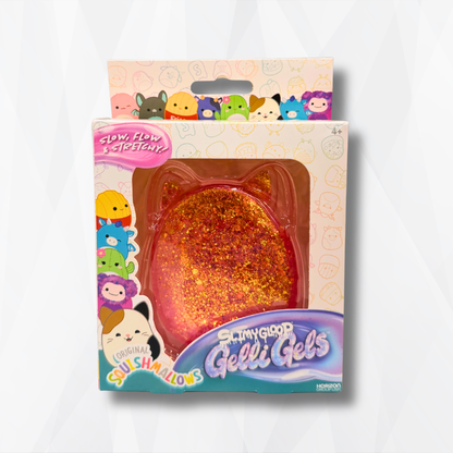 Squishmallows - Slimygloop Gelli Gels Squishy - 1 Pc
