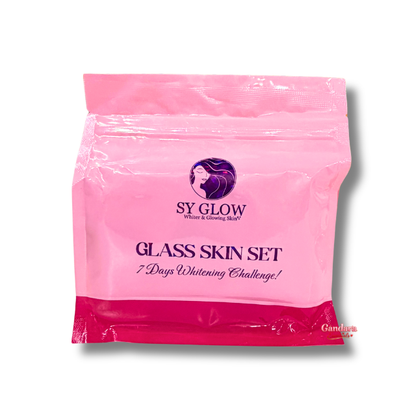 Sy Glow - Glass Skin Set