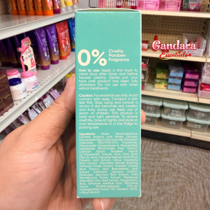 Luxe Organix - Miracle Solutions Acne Derm+ Serum - 30mL