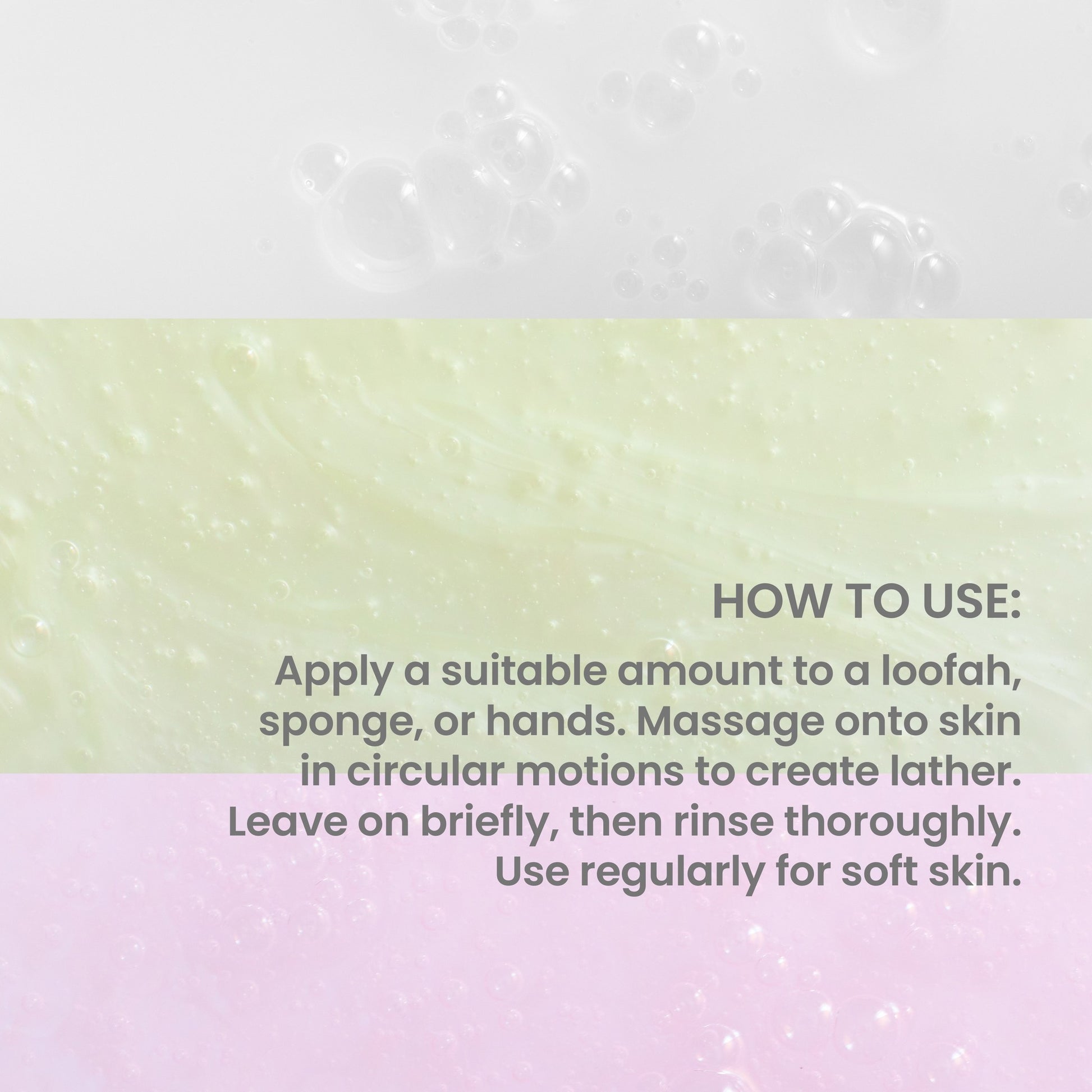 Luxe Organix Niacinamide + Arbutin body wash in pink packaging, 1000g, with a smooth texture and vibrant label design.