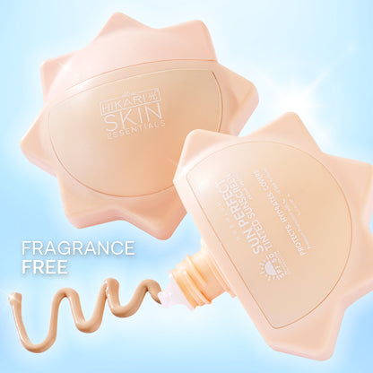 Hikari Skin - Sun Perfect Tinted Sunscreen - 50mL