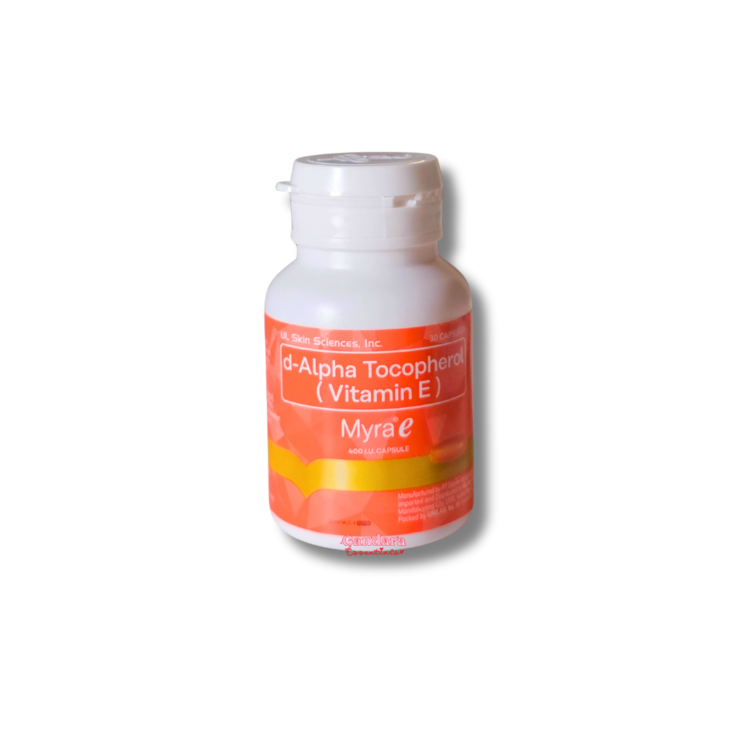Myra E - Vitamin E - 30 Pcs