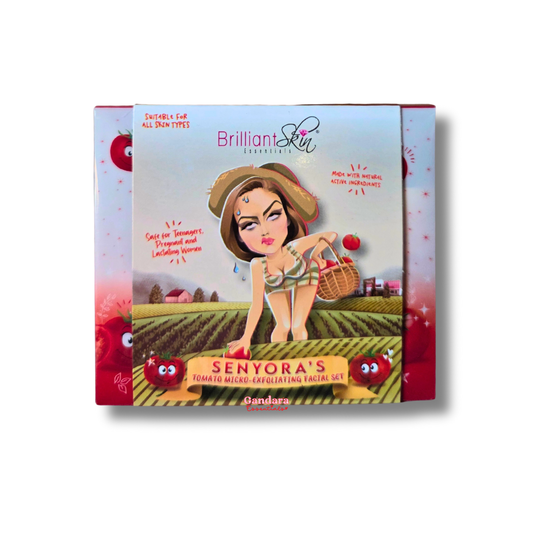 Brilliant Skin Essentials - Tomato Set