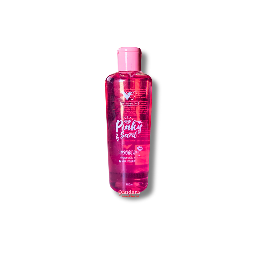 Wonderline - Pinky Secret Feminine Wash - 1 Pc