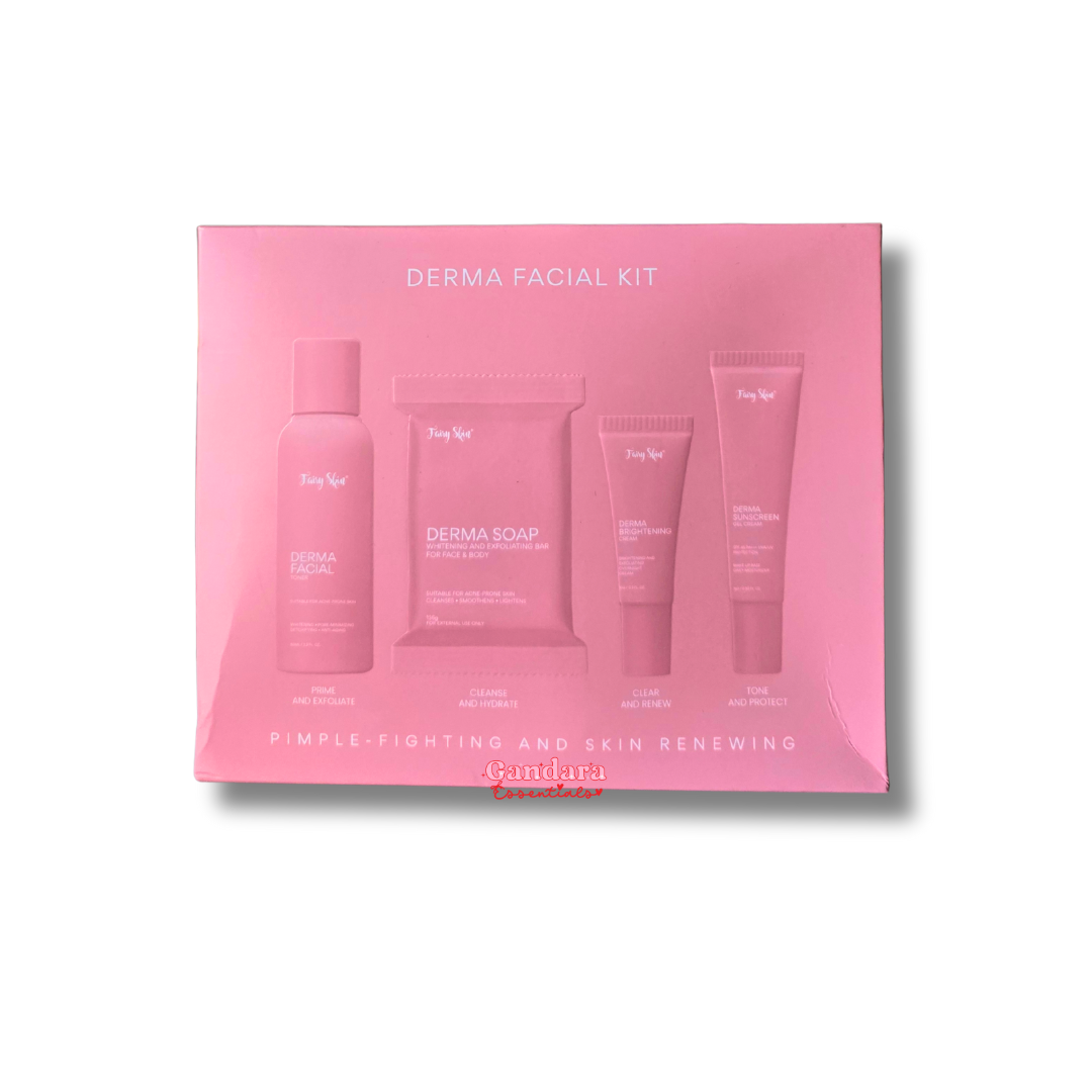 Fairy Skin - Derma Facial Kit