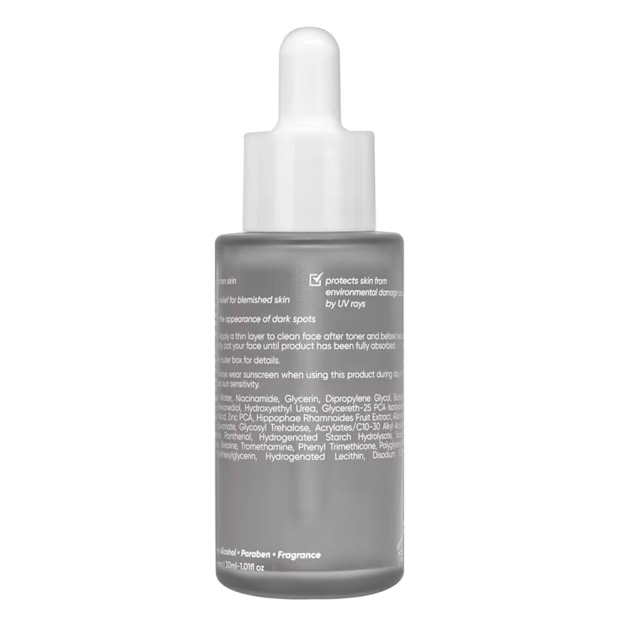 Luxe Organix - Whitening Repair Ultra Light Glow Serum - 30mL