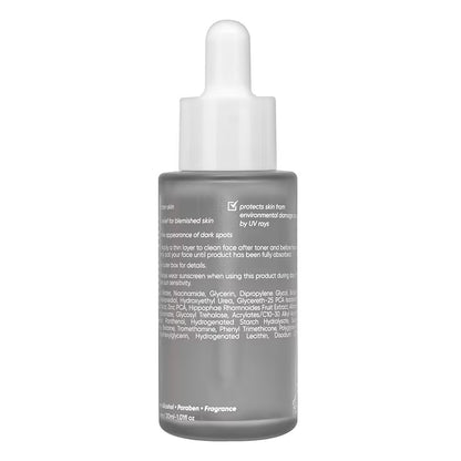 Luxe Organix - Whitening Repair Ultra Light Glow Serum - 30mL