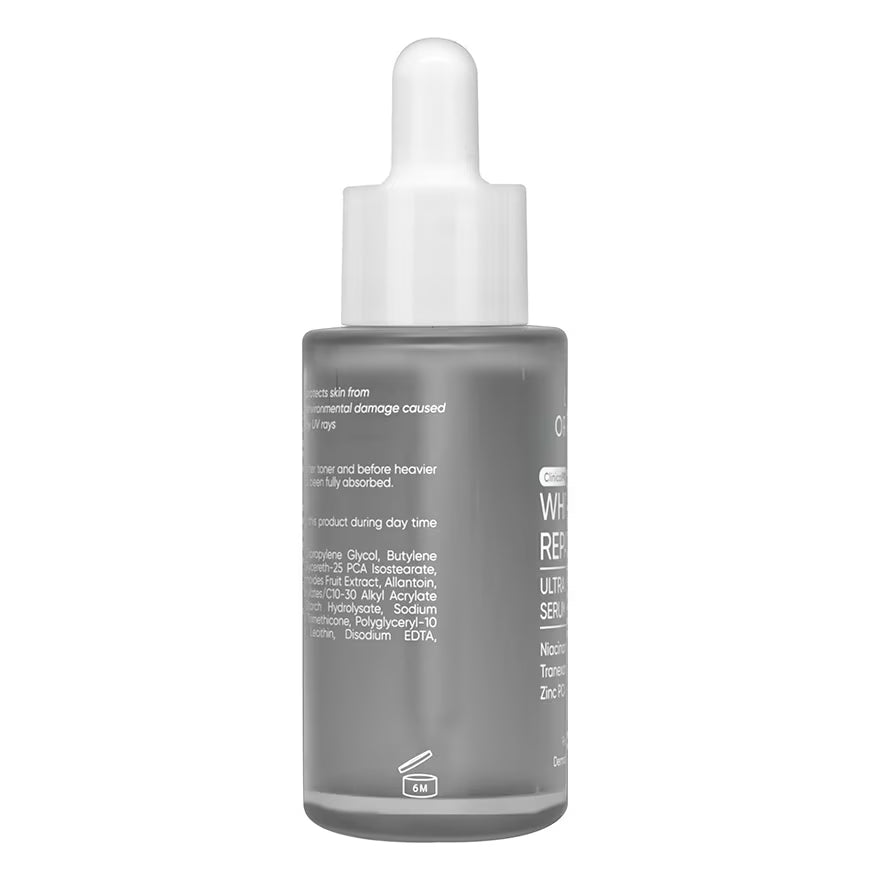 Luxe Organix - Whitening Repair Ultra Light Glow Serum - 30mL
