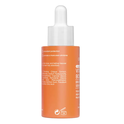 Luxe Organix - Vita C20 Booster Bright UV Defense Serum - 30mL