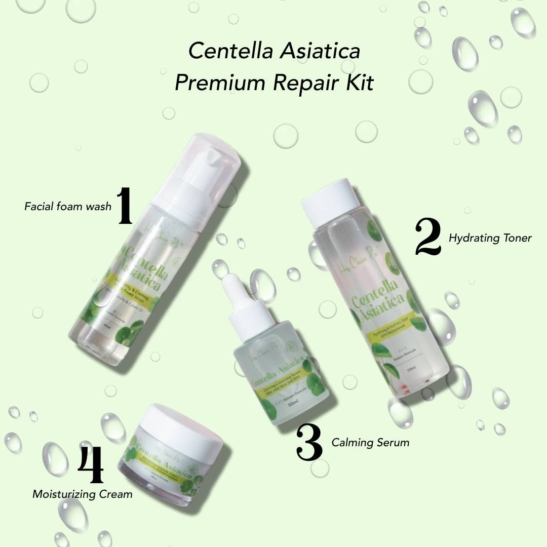 Her Choice PH - Centella Asiatica Set