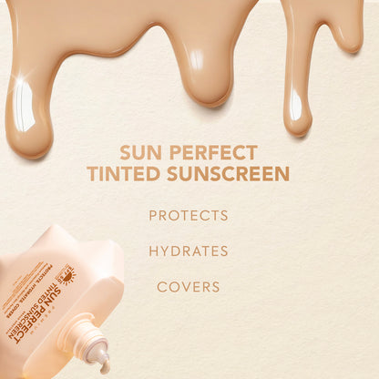 Hikari Skin - Sun Perfect Tinted Sunscreen - 50mL