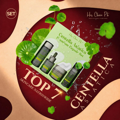 Her Choice PH - Centella Asiatica Set
