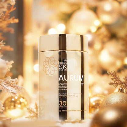 Hikari Skin Essentials - Aurim - 30 Caps