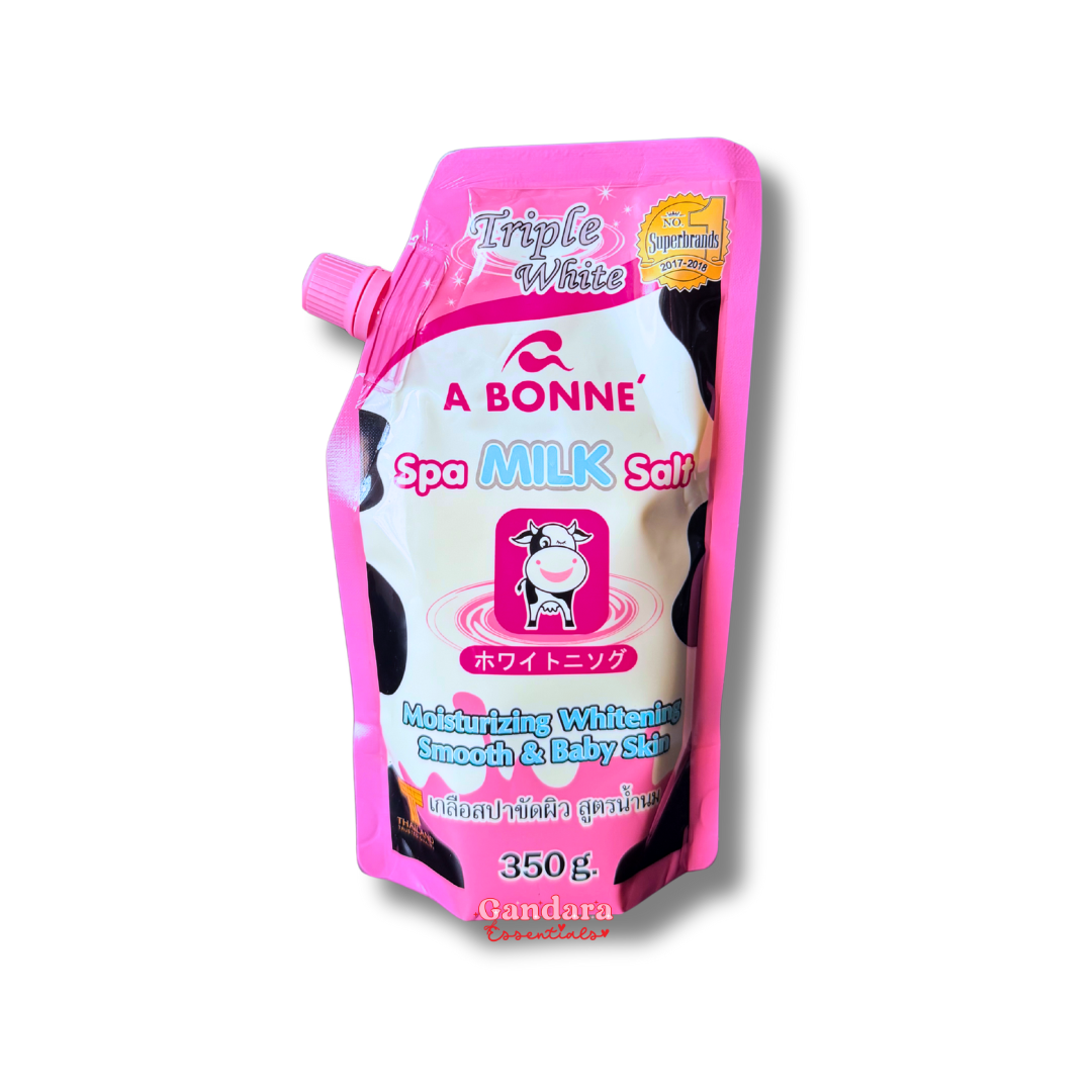 A Bonne - Spa Milk Salt - 350g