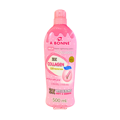 A Bonne - Collagen UV Protection Lotion - 500mL