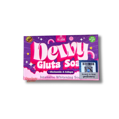 Alada - Dewy Gluta Soap - 70g