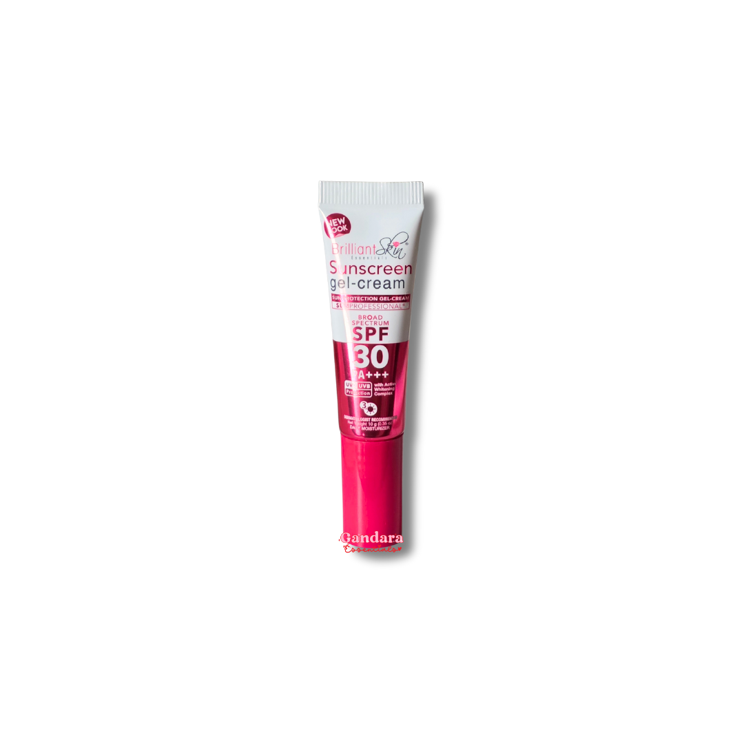 Brilliant Skin Essentials - Sunscreen Gel-Cream - 10g