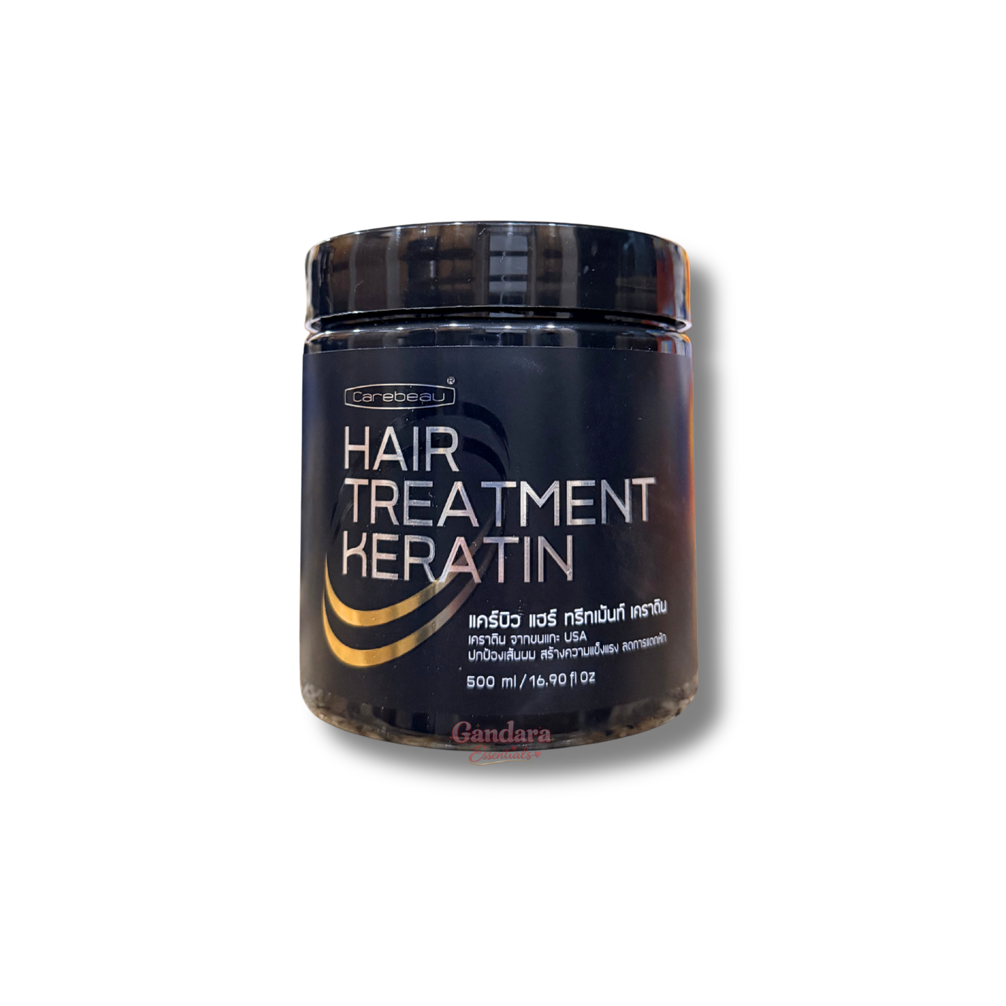 Carebeau - Hair Treatment Keratin - 500mL