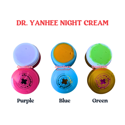 Dr Yanhee - Night Cream - 5g