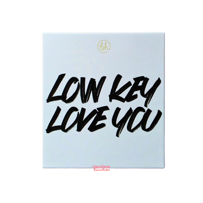 BH Cosmetics 9 Color Shadow Palette featuring vibrant shades in a sleek compact design, perfect for versatile eye looks.