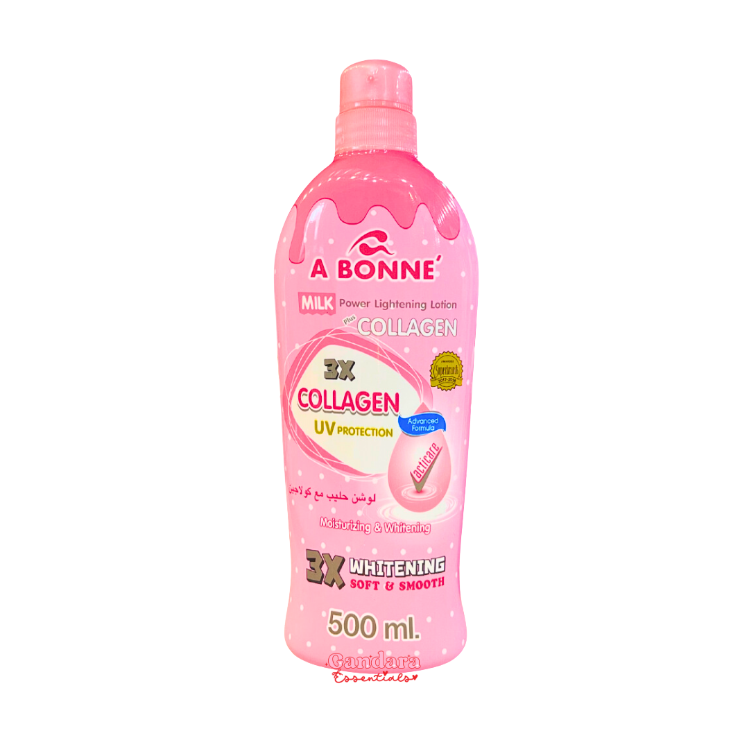 A Bonne - Collagen UV Protection Lotion - 500mL