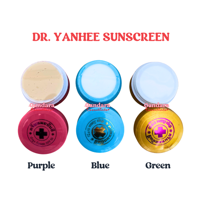 Dr Yanhee - Sunscreen - 5g