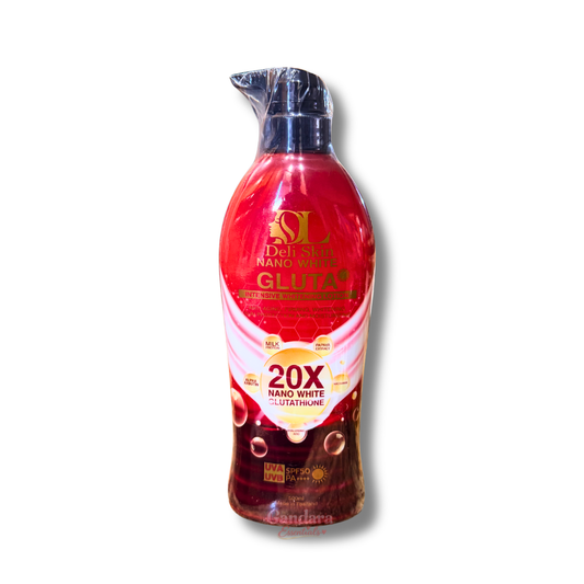 Deli Skin - Nano White Gluta - 500mL