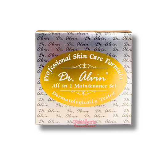 Dr. Alvin - All in 1 Maintenance Set