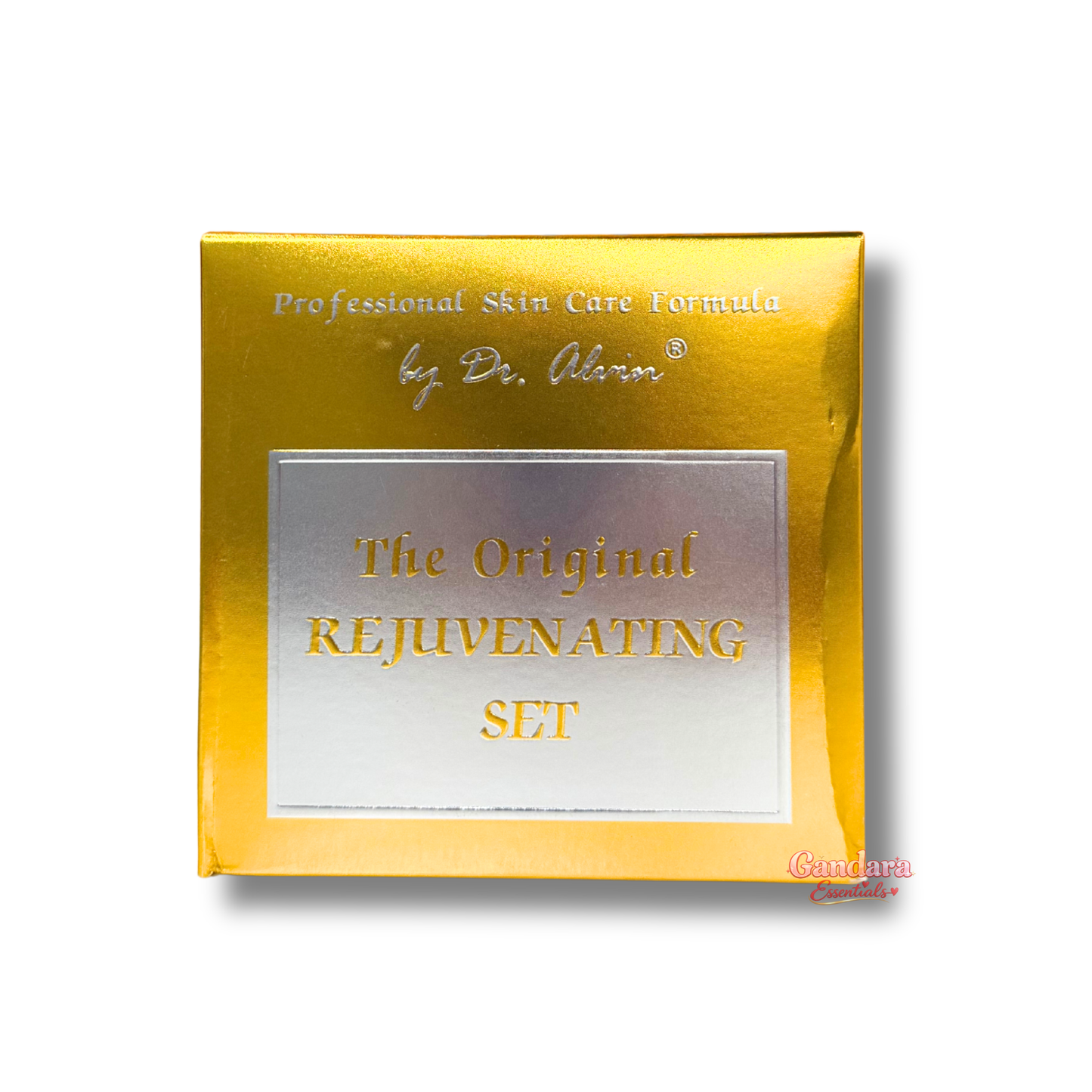 Dr. Alvin - The Original Rejuvenating Set