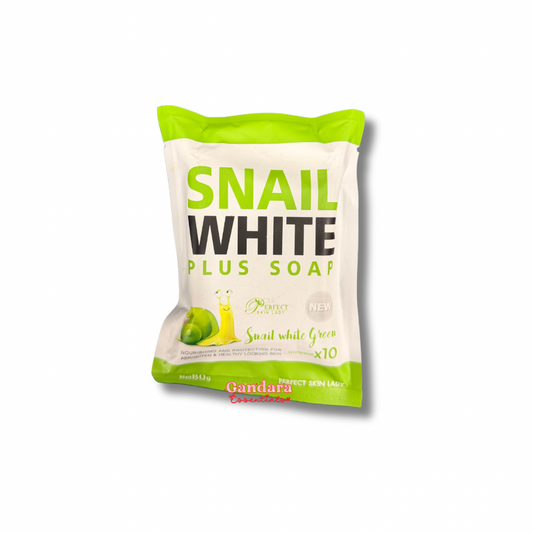 Perfect Skin Lady - Snail White Plus Soap - 80g
