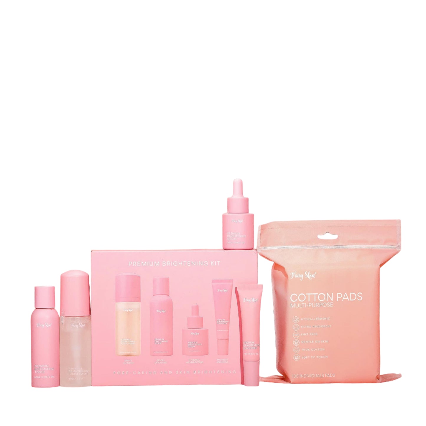 Fairy Skin Premium Brightening Kit