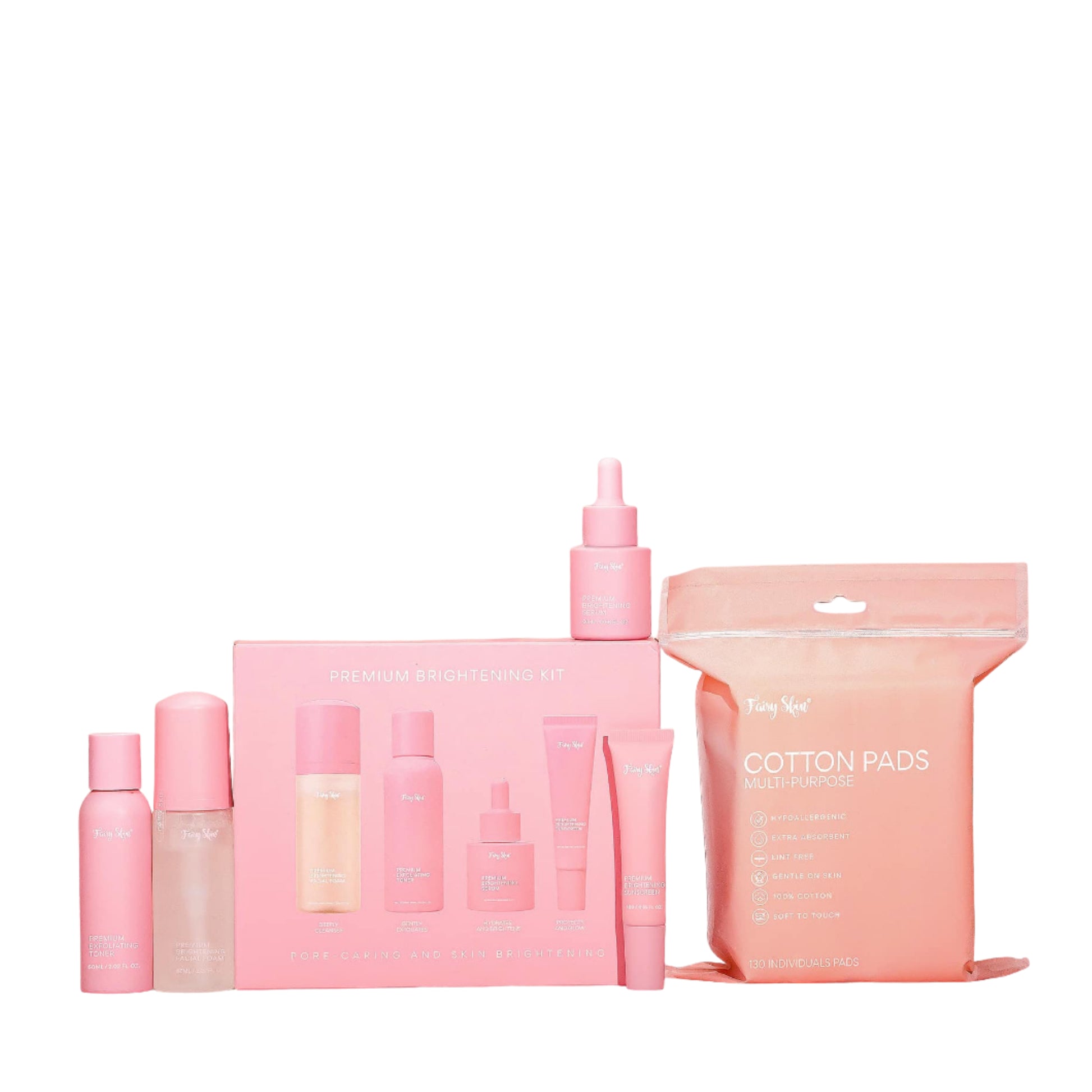 Fairy Skin Premium Brightening Kit