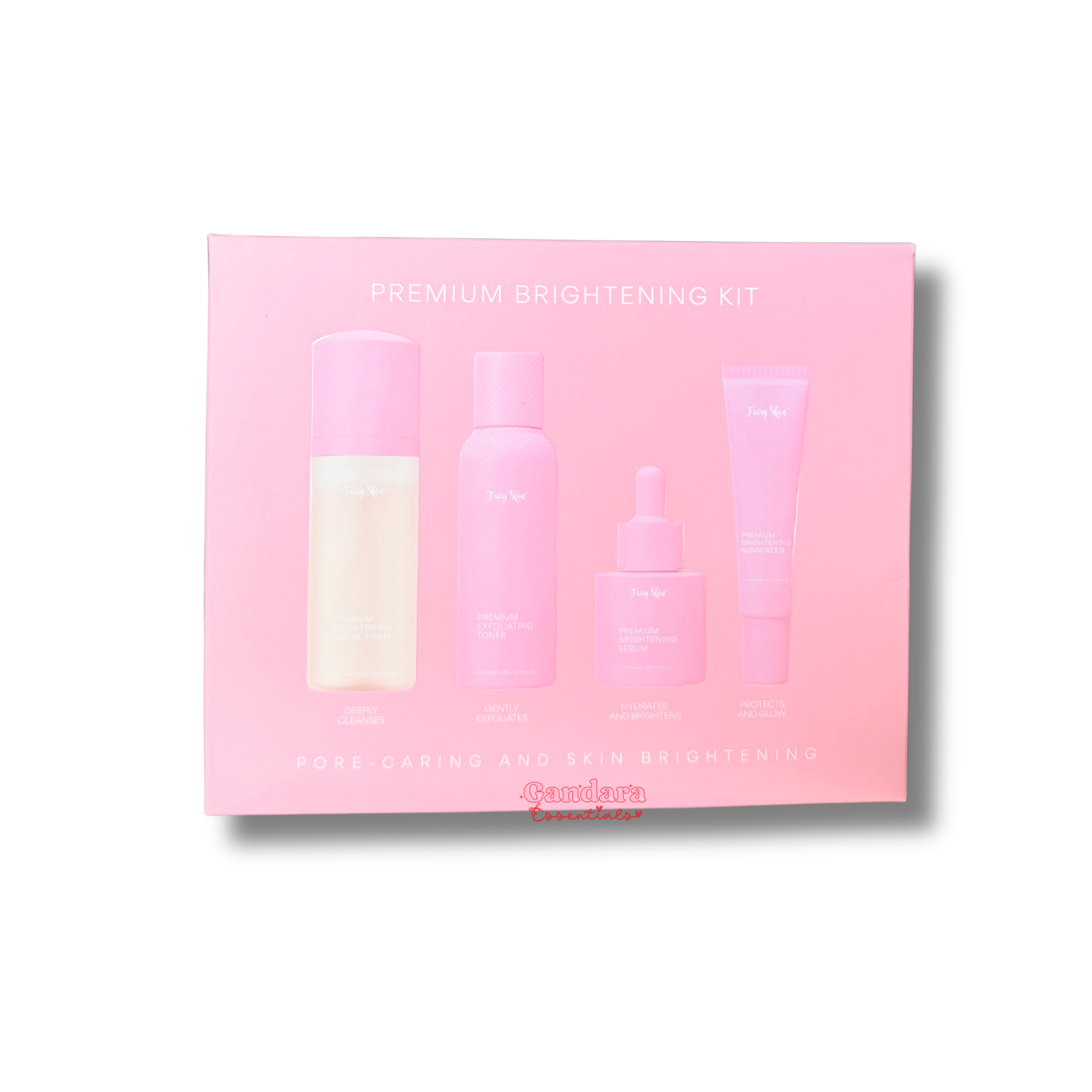 Fairy Skin - Premium Brightening Kit