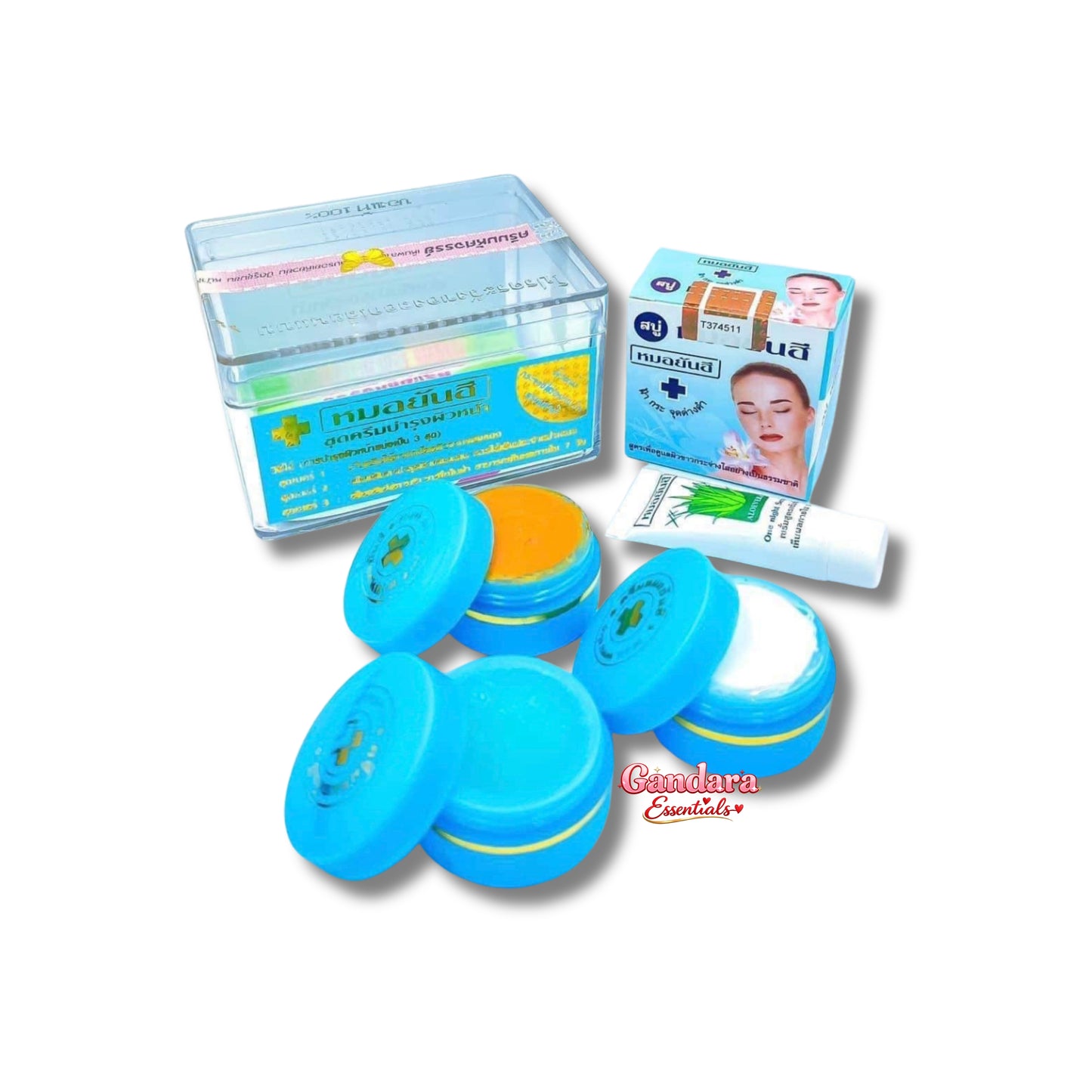 Dr. Yanhee - Facial Cream Set