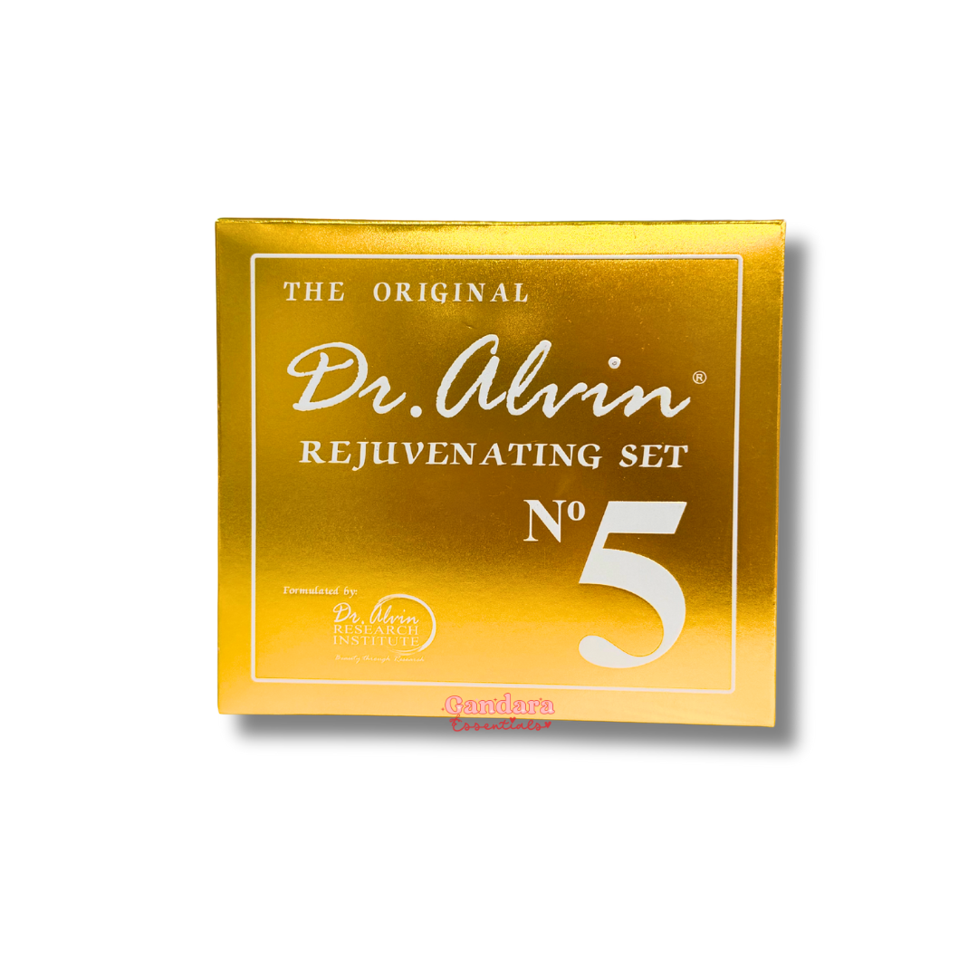 Dr. Alvin - Rejuvenating Set No. 5